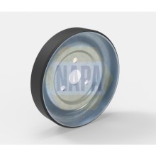 Crankshaft Belt Pulley NAPA NTV1124 NAPA