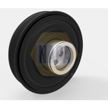 Crankshaft Belt Pulley NAPA NTV1137