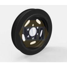 Crankshaft Belt Pulley NAPA NTV1141 NAPA