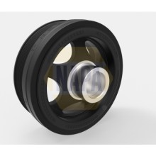 Crankshaft Belt Pulley NAPA NTV1142