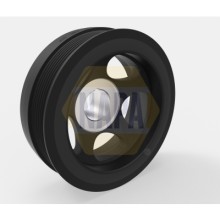 Crankshaft Belt Pulley NAPA NTV1142 NAPA