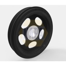 Crankshaft Belt Pulley NAPA NTV1143