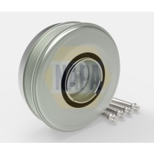 Crankshaft Belt Pulley NAPA NTV1145