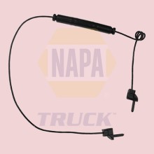Brake Pad Sensor NAPA NTWL7009 OE Ref 3565400017