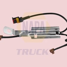 Brake Pad Sensor NAPA NTWL7013 OE Ref 68323004