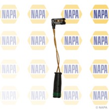 Brake Pad Sensor NAPA NWL5178 OE Ref 1645401017