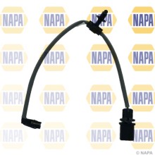 Brake Pad Sensor NAPA NWL5359 OE Ref 80A615121