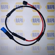 Brake Pad Sensor NAPA NWL5363 OE Ref 34356870349