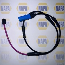 Brake Pad Sensor NAPA NWL5366 OE Ref 34216861809