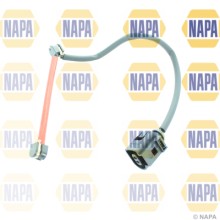 Brake Pad Sensor NAPA NWL5377 OE Ref 99160916500