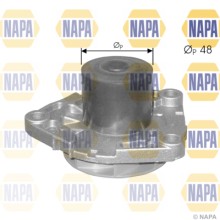 Engine Cooling Water Pump NAPA NWP1080 OE Ref 0055269148