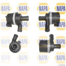 Auxiliary Water Pump (cooling Water Circuit) NAPA NWP1167 6R0965561A