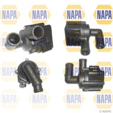 Auxiliary Water Pump (cooling Water Circuit) NAPA NWP1169 5N0122093