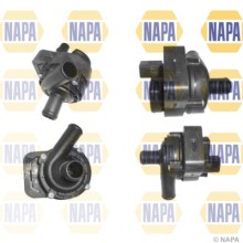Auxiliary Water Pump (cooling Water Circuit) NAPA NWP1171 1718350064
