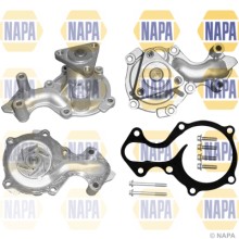 Engine Cooling Water Pump NAPA NWP1209 OE Ref 1612727280