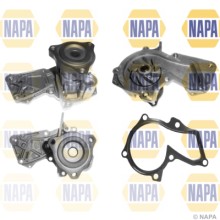 Engine Cooling Water Pump NAPA NWP1214 OE Ref 1801313