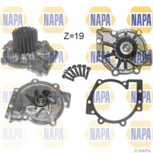 Engine Cooling Water Pump NAPA NWP1538 OE Ref 31368042 NAPA