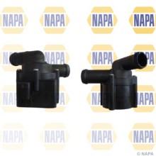 Auxiliary Water Pump (cooling Water Circuit) NAPA NWP1567 03L965561