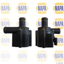 Auxiliary Water Pump (cooling Water Circuit) NAPA NWP1568 5Q0965561B