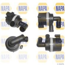 Auxiliary Water Pump (cooling Water Circuit) NAPA NWP1569 5N0965561A