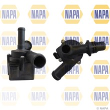 Auxiliary Water Pump (cooling Water Circuit) NAPA NWP1573 11515A36585