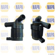 Auxiliary Water Pump (cooling Water Circuit) NAPA NWP1574 7E0963417