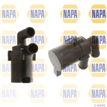 Auxiliary Water Pump (cooling Water Circuit) NAPA NWP1579 7L0965561J