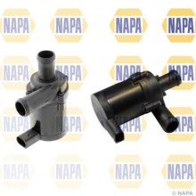 Auxiliary Water Pump (cooling Water Circuit) NAPA NWP1588 7L0965561L
