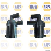 Auxiliary Water Pump (cooling Water Circuit) NAPA NWP1589 1T0965561