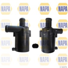 Auxiliary Water Pump (cooling Water Circuit) NAPA NWP1593 1827093