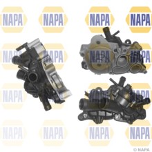 Engine Cooling Water Pump NAPA NWP1619 OE Ref 04E121600AL