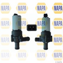 Auxiliary Water Pump (cooling Water Circuit) NAPA NWP1637