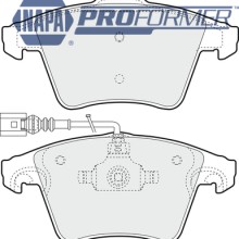 Brake Pad Set NAPA PBP7944 OE Ref 7H0698151A