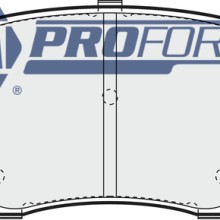 Brake Pad Set NAPA PBP7989 OE Ref N0Y73328Z