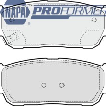 Brake Pad Set NAPA PBP7990 OE Ref 48413091A0