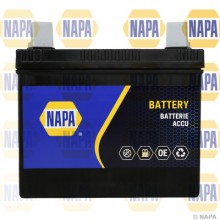 Starter Battery NAPA S101N NAPA