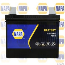Starter Battery NAPA S101RN NAPA