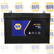 Starter Battery NAPA S6110N NAPA