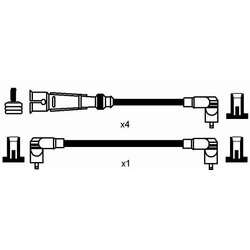 Ignition Cable Kit NGK 0941