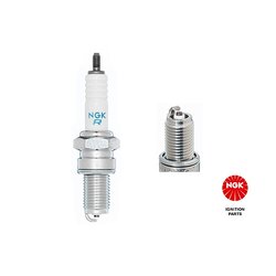 Spark Plug NGK 1299 OE Ref 09482-00390 NGK