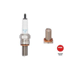 Spark Plug NGK 4940 OE Ref 90793-20149 NGK