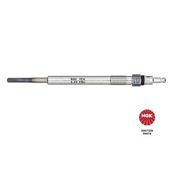 Glow Plug NGK 5661 OE Ref 68000913AA NGK
