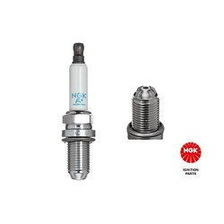 Spark Plug NGK 6002 OE Ref 12 12 0 032 136 NGK