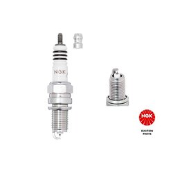 Spark Plug NGK 6046 OE Ref NDIXU 22 NGK