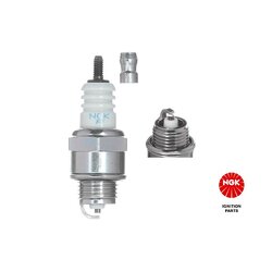 Spark Plug NGK 6328 OE Ref 90793-20095 NGK