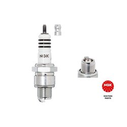 Spark Plug NGK 6692 OE Ref 90793-20100 NGK