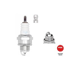 Spark Plug NGK 6726 OE Ref 94701-00211 NGK