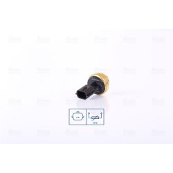 Coolant Temperature Sensor NISSENS 207006 OE Ref A6079051200
