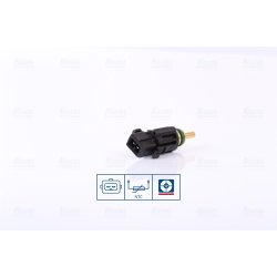 Coolant Temperature Sensor NISSENS 207010 OE Ref 13621433077