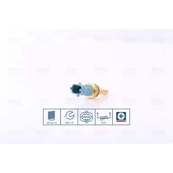 Coolant Temperature Sensor NISSENS 207019 OE Ref 46469865